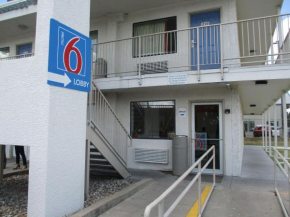 Отель Motel 6-Austin, TX  Остин